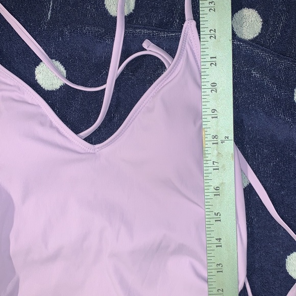NWT Forever 21 One Piece Swim Suit - Picture 15 of 16
